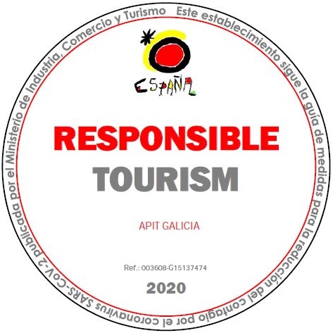 Sello Responsible Tourism COVID
